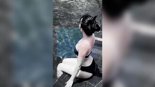 Dắt Em Đi Biển Rồi Em Nhún Cho Anh Lên Đỉnh Nè 2