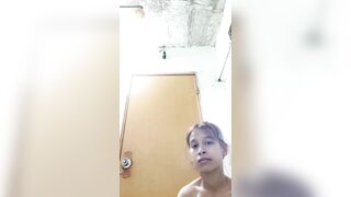 Bé 2007 quay gửi cho người yêu bị lộ