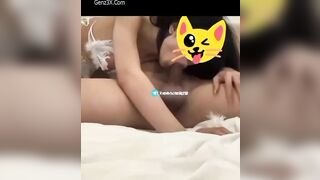 Idol Tiktok mới nổi Đã Móc lồn Djt nhau lộ clip LoLi Vú to