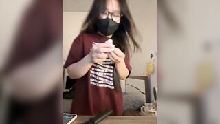 Livender_2x 19/8)25 live nói chuyện show hàng
