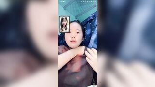 tiktoker bé bắp live app 789live