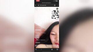 chị gái dâm đang bầu ti to đen xì