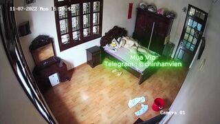 Hack Camera Máy Bay Dâm Đãng Bú Mút Nhiệt Tình Chiều Chồng