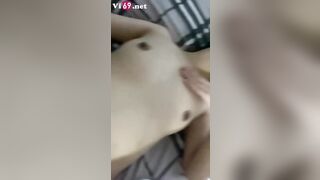 Chị không thích quay phim mà em chống cự yếu quá