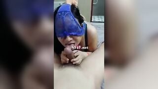 Dâm đãng Vkl, Đội quần lót Bú cu đjt nhau còn Khẩu dâm