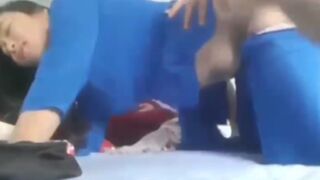 Clip Hot Cô Giáo Làm Bồn Chứa Tinh Cho Thầy Hiệu Trưởng