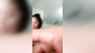 E hs cấp 3 vừa đi học về đã bị a họ lôi vào phòng địt doggy