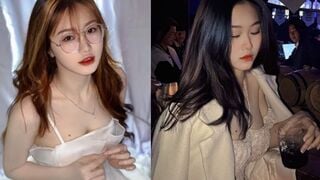 Clip Hot Triệu Oanh Xinh Đẹp Mặt Cực Sang Chảnh