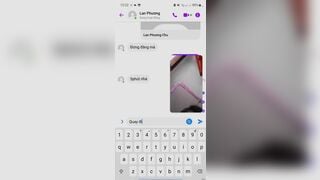 Chát sex, Gạ e Teen HS Móc lồn bóp vú khi mẹ ngủ cạnh