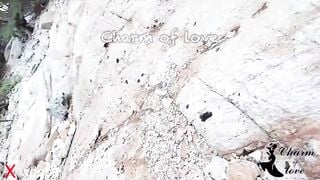 Shock, Sáng Sớm MBbG pUblic Gạ chịch Trai lạ ở Rừng hoang vắng