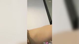 Dẫn e Ny đi Nhà Hàng, Lén sờ lồn bóp vú được e Thuê KS cho djt