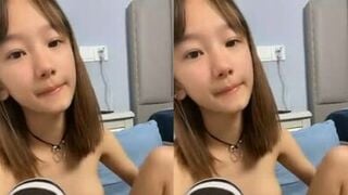 em gái đại học siêu dễ thương và bạn trai của cô ấy đã nhận phòng ở phòng số 3