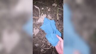 trộm quần lót em hàng xóm để sục p1