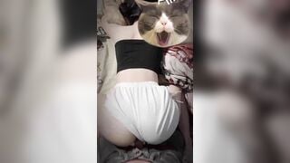 Em sinh viên mới lên sì phố bị trai gạ địt banh lồn