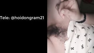 Phim sex mới nhất nữ sinh Trần Linh áo dài 2