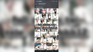 em gái nhảy trend tiktok cực ngon
