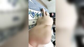 Em gái khoe body sexy thủ dâm bắn nước đã quá