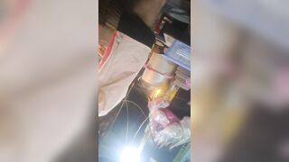 [ 32 ] | Siêu phẩm quay lén dưới váy chị bán cơm tấm | #2