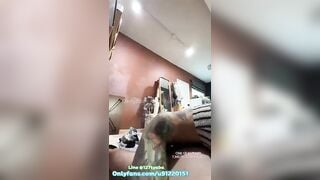 Xăm Full Ng cho chị Khách, Được cj cho Djt Nhau lút sướng vl