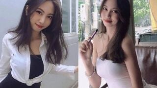 Clip Hot Ngọc Lan Gái Xinh Dâm Đãng Địt Với Bố Đường
