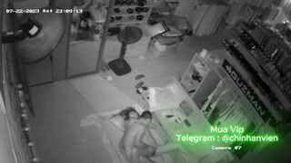 Hack Camera Tối rủ người yêu về trông quán móc lồn lên đỉnh