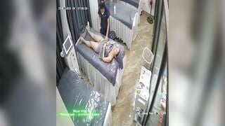 Hack Camera Spa tắm trắng triệt lông lồn