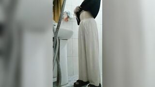 Em học sinh mu cao. Mu này liếm lồn bao phê 3