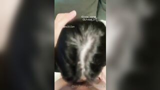 Anh trai may mắn gạ địt thành công cả chị lẫn em thằng bạn thân vú to lồn ngon