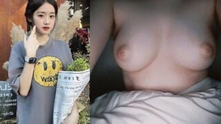 Clip Hot Hân 2ka8 Mặt Xinh Vú Lại Đẹp