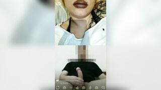 P23 show cu cho người lạ trên ometv, omegle và các nền tảng khác