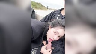 Cặp đôi đã địt public trước mặt mọi người không hề ngại ngùng
