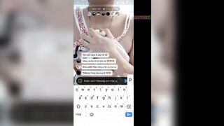 Clip Hot Thanh Ngân Móc Bướm Bắn Tung Toé