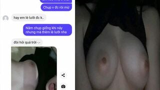 Clip Hot Bún Đậu Mắm Tôm Chat Sex Thích Khẩu Dâm