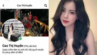 Clip Hot Cao Thị Huyền Threesome Thác Loạn Xả Đồ