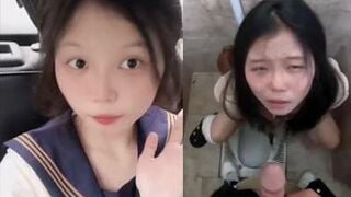 Nữ Sinh Ước Nguyện Làm Bồn Chứa Tinh Cả Đời Cho Bạn Trai 2