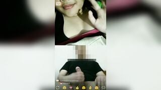 P22 show cu cho người lạ trên ometv, omegle và các nền tảng khác