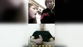 P25 show cu cho người lạ trên ometv, omegle và các nền tảng khác