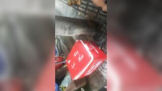 [ 33 ] | Quay lén mông chị MBBG chubby bán nước | #1
