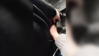 Clip Hot Public Trên Ban Công Chung Cư Vừa Sợ Vừa Phê