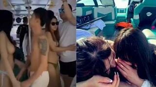 Chơi Gái Trên Du Thuyền Triệu Đô Cùng Giới Giàu Sang 2