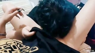 Thử cảm giác một lần chơi gái tây và cái kết đút thêm cả ngón tay nữa cũng không vừa