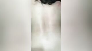 Thg a họ khốn Nạn, Tắm cho con e họ xong djt nhau lén luôn