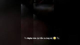 Ní ruột móc lồn mà nó rên nghe đúng nghĩa sướng cặc 🥴🌚