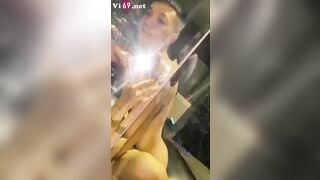 Em gái mới cưới lộ clip trong khách sạn