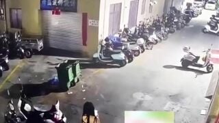 gặp kẻ liều và cái kết