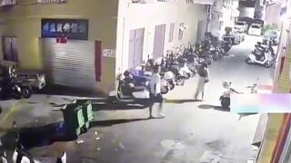 gặp kẻ liều và cái kết