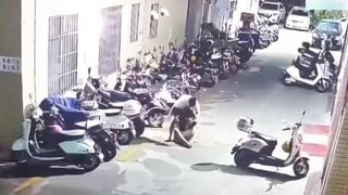 gặp kẻ liều và cái kết