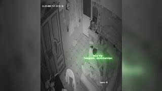 Hack Camera Nửa Đêm Vợ Dâm Nứng Lồn Bắt Chồng Móc Lồn