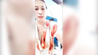 Mẹ thằng bạn thân u50 vú to lồn ngon thủ dâm khoe hàng kiếm tiền 1 2 3 3