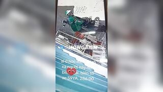 Anh Grap Ăn trộm quần slips của chị em giữa ban ngày